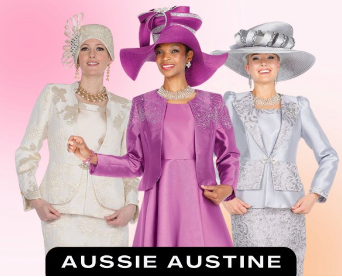 Aussie Austine High End Signature Hats 2025