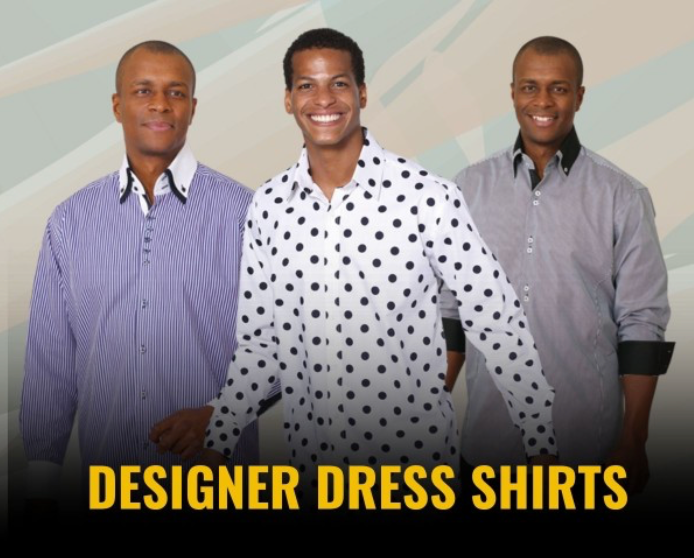 Designer Mens Shirts Complete Collection 2025