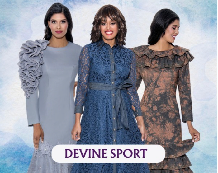 Devine Sport Suits 2025