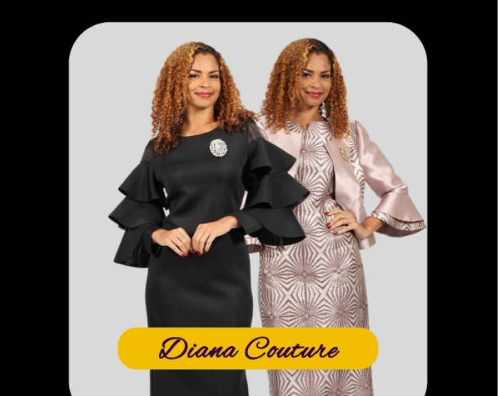 Diana Couture Apparel 2025