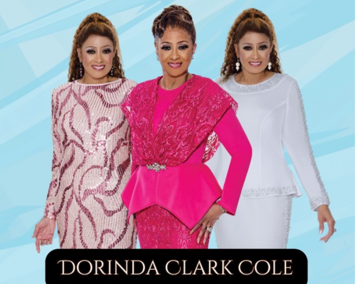Dorinda Clark Cole Suits 2025