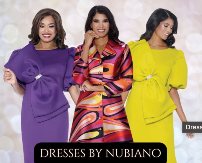 Dresses By Nubiano 2025