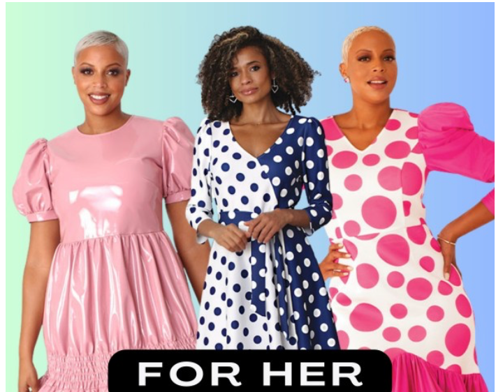 For Her By Tally Taylor Dresses 2025