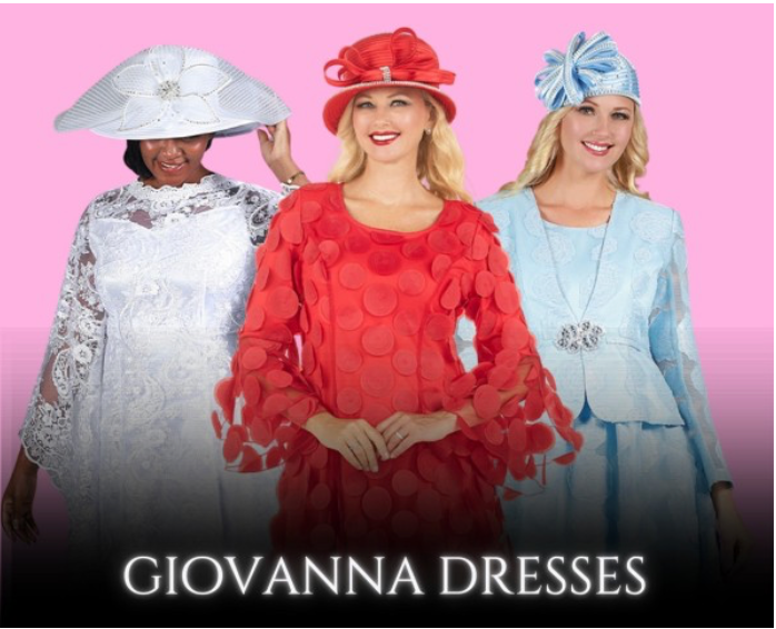 Giovanna Dresses 2025