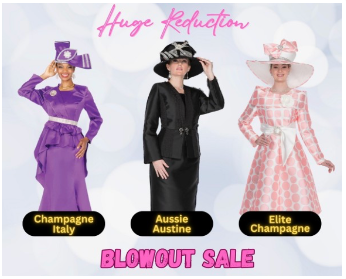 Donna Vinci Blowout Sale Spring And Summer 2025