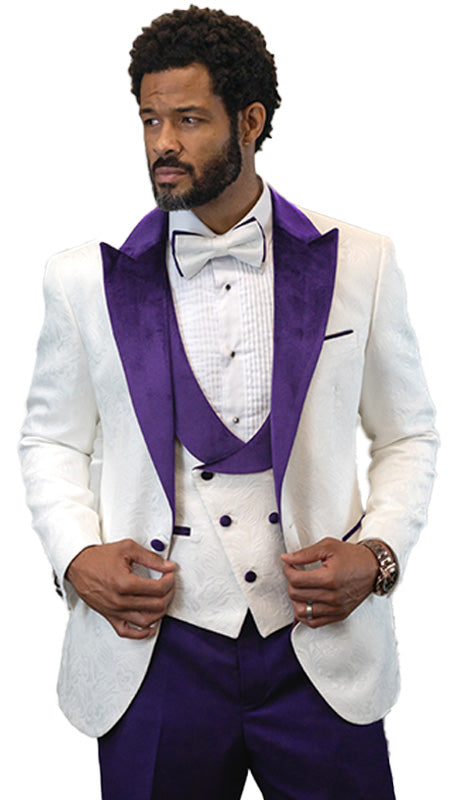 Mens  Suit HILTON-PRP