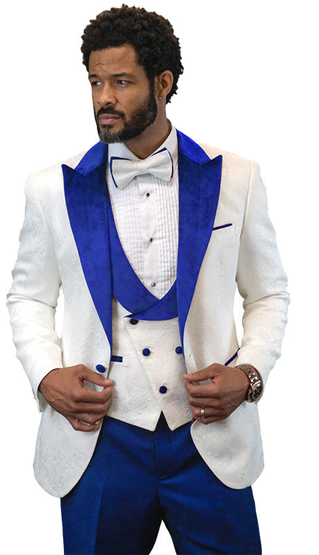 Mens  Suit HILTON-RYL