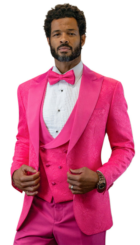 Mens  Suit BELLAGIO-15-HTP