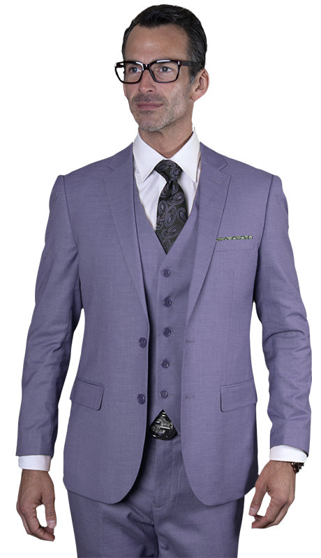 Mens  Suit LAZARO-SKY