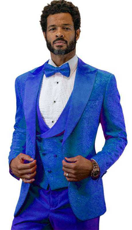 Mens  Suit BELLAGIO-15-RYL