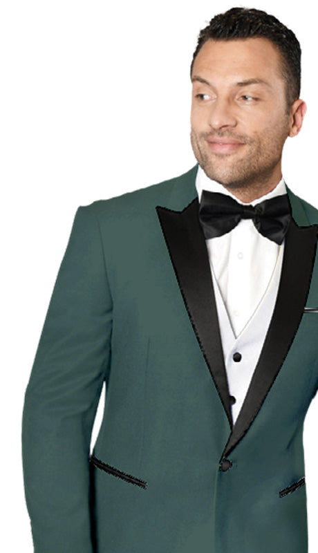 Mens  Suit TUX-PK-HNT