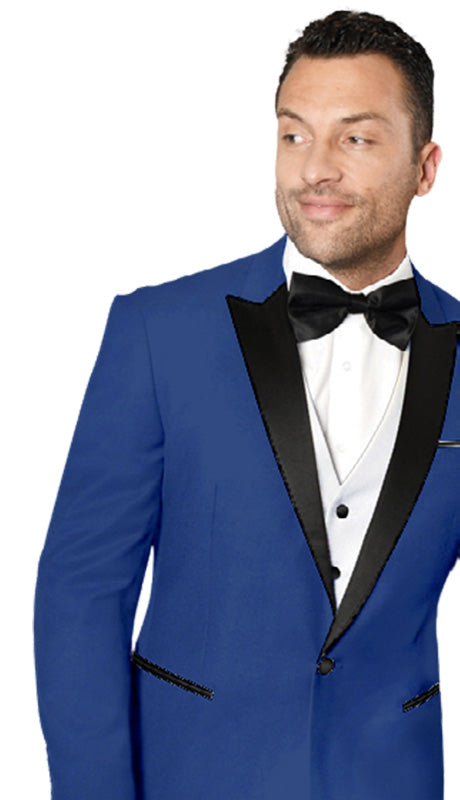 Mens  Suit TUX-PK-SAP