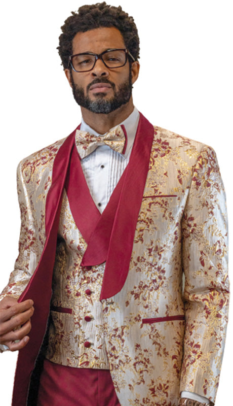 Mens  Suit DELANO-BUR