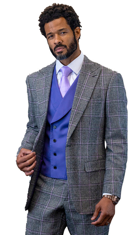 Mens  Suit BENSON-LAV