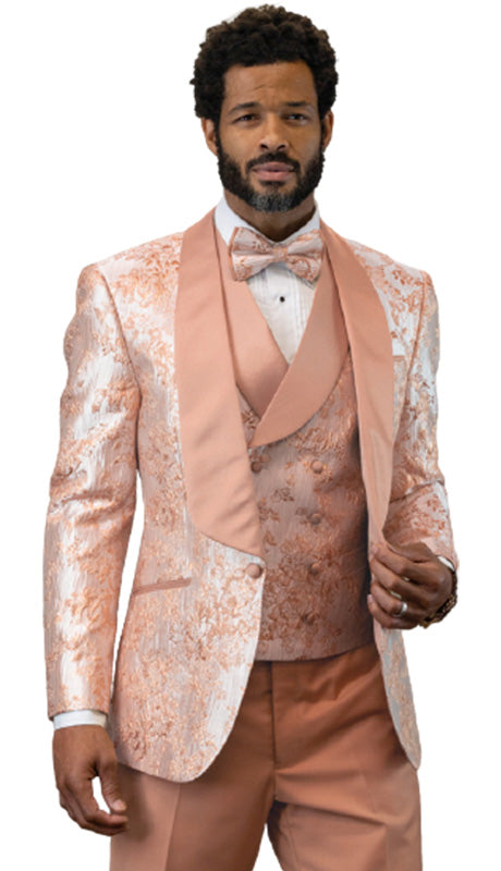 Mens  Suit DELANO-BLS
