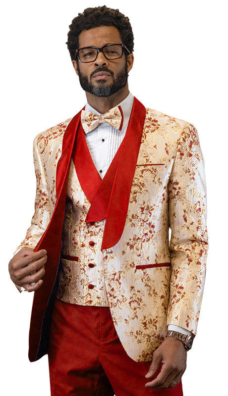 Mens  Suit DELANO-CRL