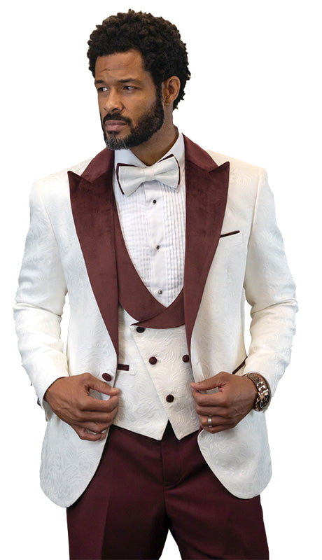 Mens  Suit HILTON-BUR