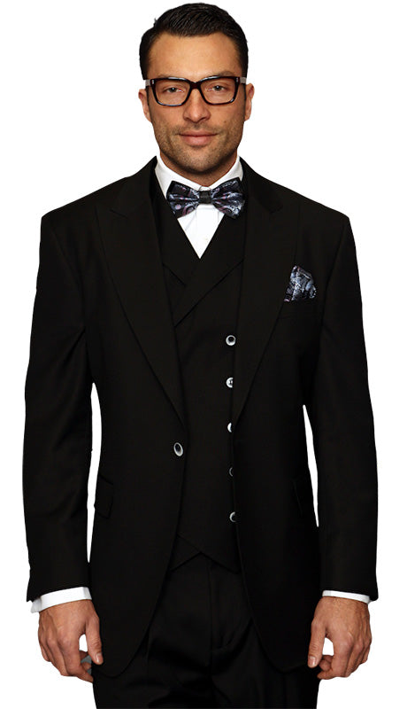 Mens  Suit FLORENCE-BLK