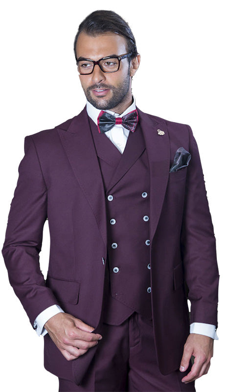 Mens  Suit FLORENCE-BUR