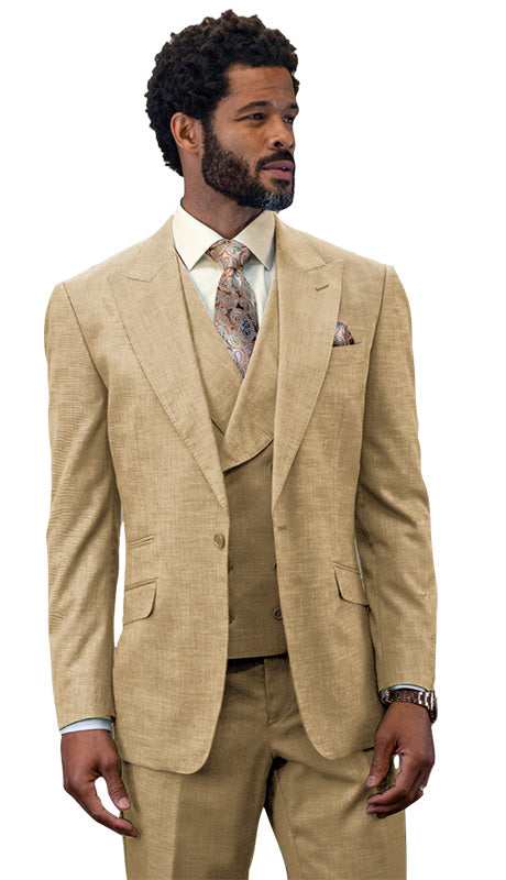 Mens  Suit RIMA-TAN