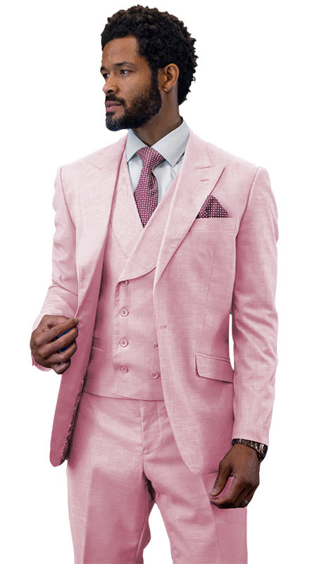 Mens  Suit RIMA-PNK