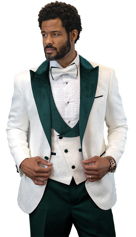 Mens  Suit HILTON-HNT
