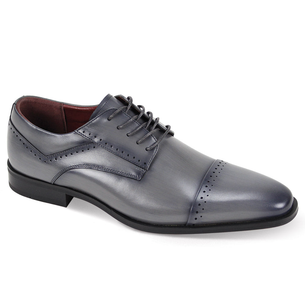 Giorgio Venturi Designer Shoes 7033-GRY