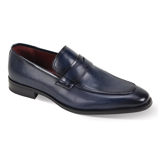 Giorgio Venturi Designer Shoes 7043-NVY