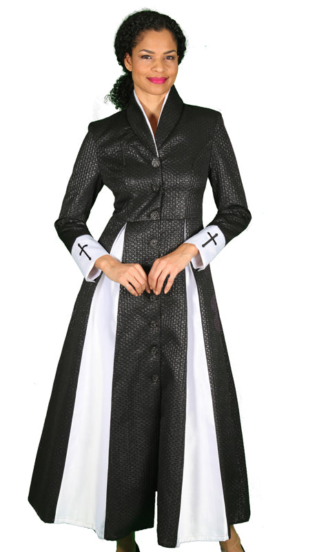 Diana Couture 8556-BLK