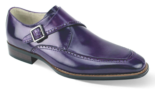 Giovanni Leather Dress Shoes-AMATO-PUR-QO