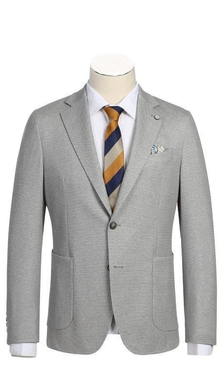 Pellagio Mens Blazer PS23-2-GRY