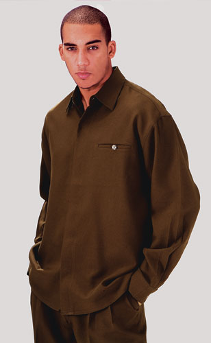 Mens Walking Suit 2612-B
