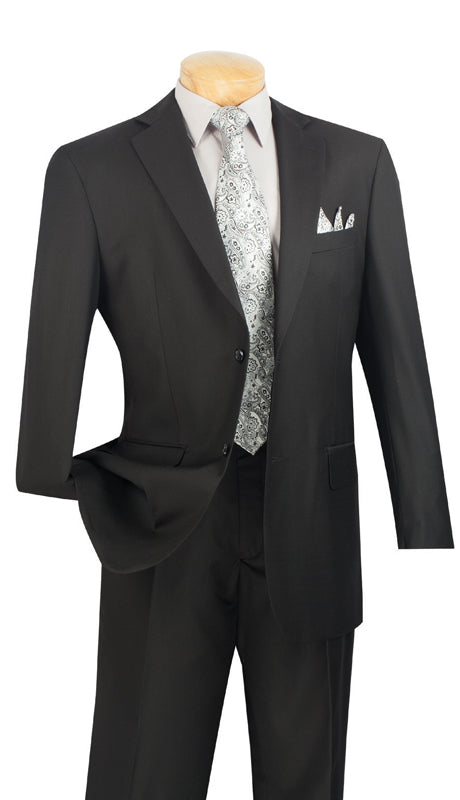 Vinci Mens Suit 2C900-2-BL
