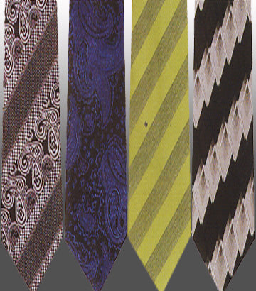 Mens Designer Ties