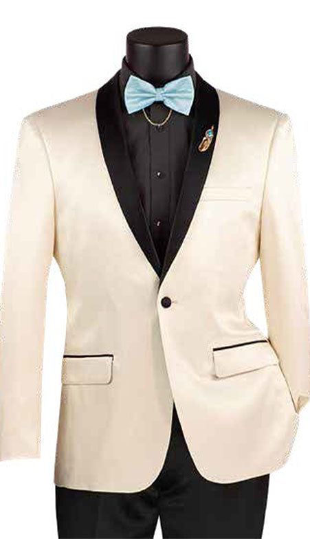 Vinci Mens Sport Coat BST-1-CHM