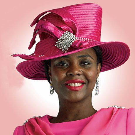 Lily And Taylor Hat H1003-QS