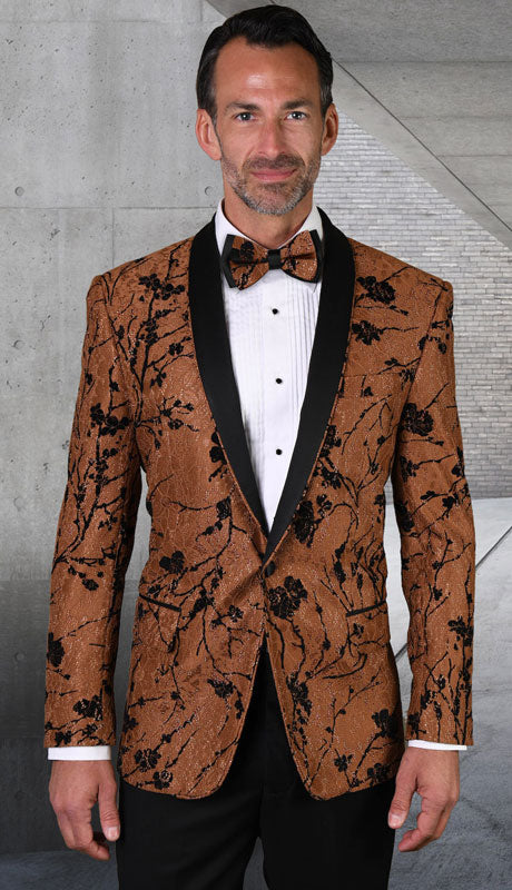 Mens  Suit LJ-101-CO