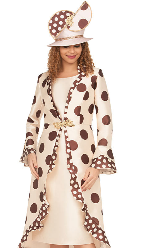 Giovanna D1303-CWB  Dress