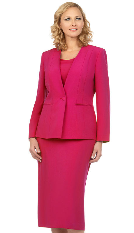 Giovanna S0722-VRB  Suit