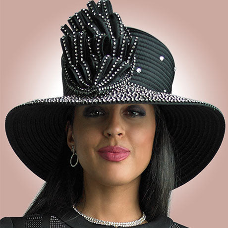 Lily And Taylor Hat H214-QS