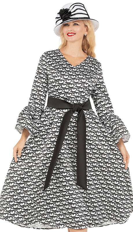 Giovanna 2405-WWB Ladies  Dress