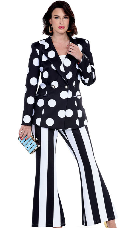Love the Queen 17575 Pant Suit