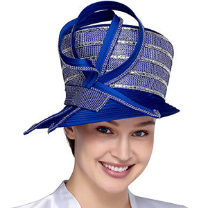 Nina Massini 101H-RYL  Hat
