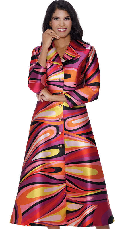 Nubiano 100241-CO  Dress