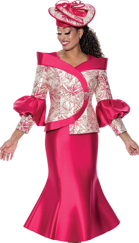 GMI G400762-QS Ladies  Suit