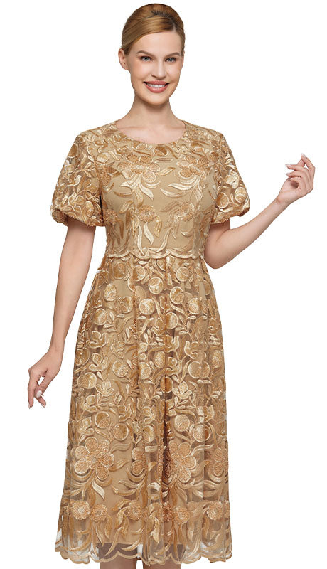 Nina Nischelle 3662 Womens  Dress