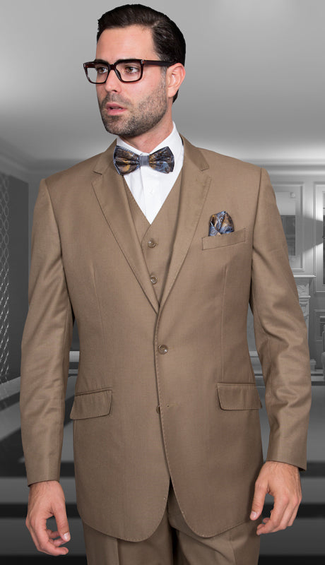 Mens  Suit STZV-100 BRZ