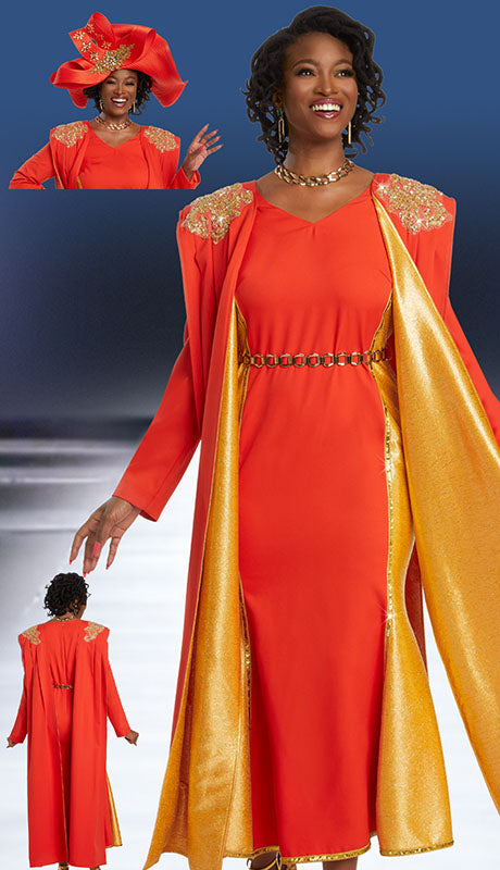 Donna Vinci 5816-IH  Dress