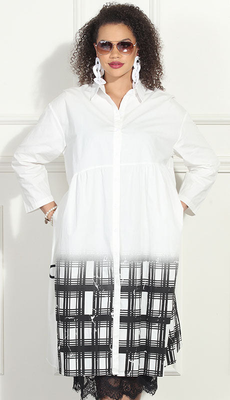 Luxe Moda LM285-WWB Dress