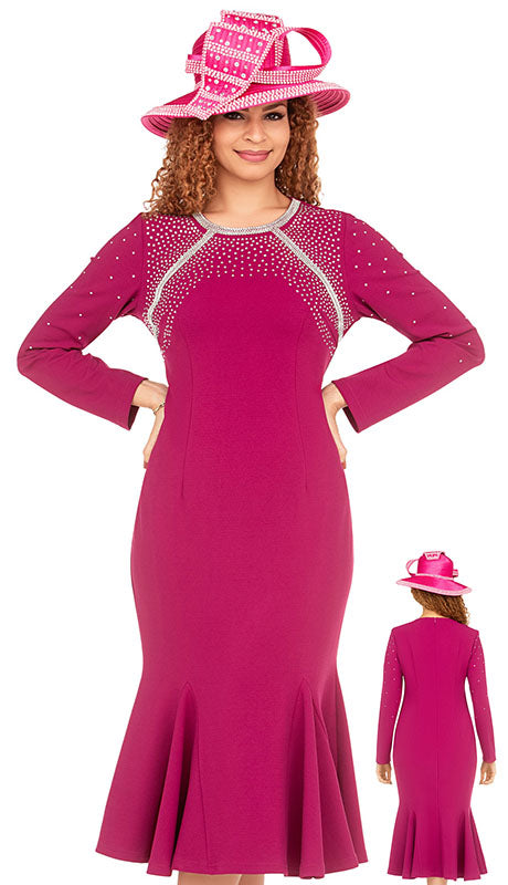 Giovanna DP2423-DKV  Suit